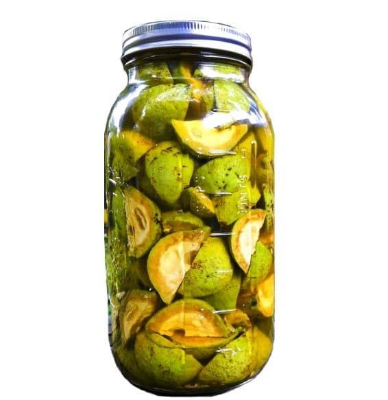 Купить домашнее варенье из грецкого ореха
