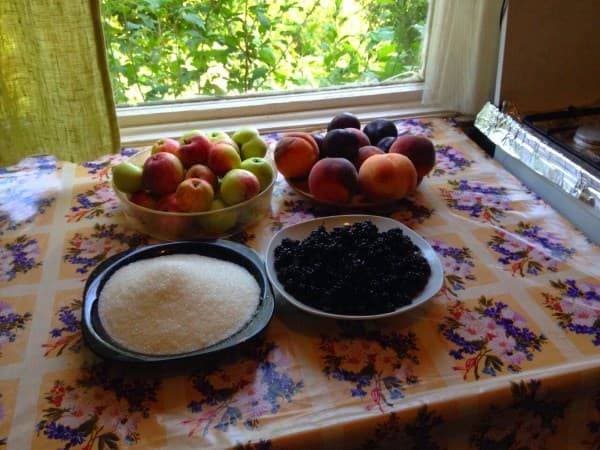 Купить домашнее варенье