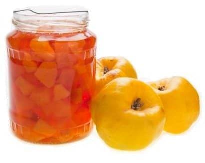Купить домашнее варенье из айвы