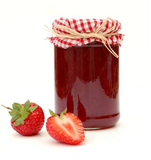 Купить домашнее варенье клубничное